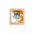 Парафин Maplus HP3 Orange 1, высокофторовый, для лыж и сноуборда, оранжевый, 0.25кг