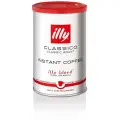 Кофе illy растворимый, с добавлением молотого средней обжарки, сублимированный, банка, 95 г