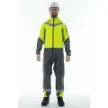Комбинезон рабочий спецодежда мужской, униформа, роба для работы и промышленного альпинизма, KS503, Brodeks