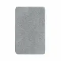 Коврик для ванной серый 70х120 см Iddis Base (BSQL02Mi12)