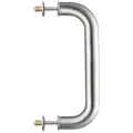Ручка скоба FUARO PH-21-25/200-INOX, 1 шт., универсальная