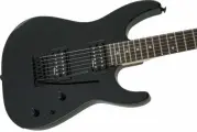 Электрогитара Jackson JS11 Dinky AH FB gloss black