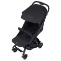 Прогулочная коляска Anex Air-Z Space (черный), подходит для детей с рождения 0+