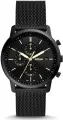 Наручные часы FOSSIL Minimalist, черный