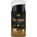 Intt Cosmetics Жидкий интимный гель с эффектом вибрации Coffee, 15мл