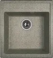 Кухонная мойка Dr.Gans Ника 470 25.070. B0470.409 47x51 см, базальт