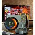 4К смарт приставка для тв Vontar W2 4000 каналов, сотни тысяч фильмов, ютуб работает