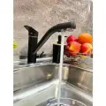 Смеситель с подключением под фильтр V15001-C2 черный антрацит