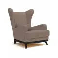 Кресло SAV Велюр Zara светло-коричневый light Brown 05 90х75х96 см