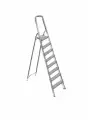 Стремянка LWI 8 ступенчатая