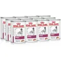 Влажный корм для собак Royal Canin Renal при заболеваниях почек 1 уп. х 12 шт. х 410 г
