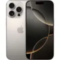 Смартфон Apple iPhone 16 Pro 128 ГБ, Dual: nano SIM + eSIM, Natural Titanium