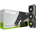 Видеокарта Zotac RTX5070 SOLID 12GB GDDR7 192bit 3xDP HDMI 3FAN PREMIUM PACK