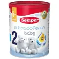 Смесь Semper Baby Nutradefense 2, с 6 месяцев, 400 г, 400 мл