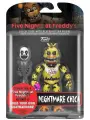Фигурка Кошмарная Чика (Nightmare Chica) из хоррор игры Пять 5 ночей у Фредди (фнаф) Freddy