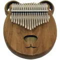 Калимба Требл Bear KMT-5 Мозеръ, резонаторная, профессиональная