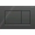 Клавиша смыва для инсталляций Geberit Sigma 30 черная (115.883. DW.1)