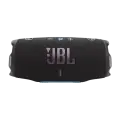 Портативная акустика JBL Charge 6 черный/оранжевый, беспроводная колонка, Bluetooth 5.4, 45 Вт