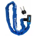 Велозамок Vinca Sport 101.759 (6 x1000 mm) Синий