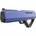 Водный пистолет детский электрический бластер, синий, водяное оружие