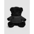 Медведь плюшевый Monogram 16002, черный в подарочной упаковке-тубусе