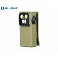 Фонарь Olight Oclip Ultra Olive Green, Li-ion 580 mAh, 130 метров, 530 люмен (Комплект)