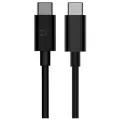 Кабель Xiaomi USB Type-C - USB Type-C (AL308E), длина 1.5 м, 1 шт., черный