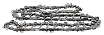 Цепь C1 HUTER для BS-40, ELS-2000, 40 см, толщина звена 1.3 мм, шаг цепи 3/8, 57 звеньев