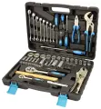 Набор инструмента AUTOVIRAZH AV-212072, 72 предмета, 1/2-1/4DR