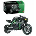 Конструктор 60532 - Мотоцикл Kawasaki H2R, 511 дет, масштаб 1:8