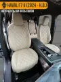 Авточехлы Haval F7 II (2024 - н. в.)