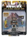 Фигурка Roblox ROG0163 Фигурка героя Cats. IN SPACE: Sergeant Tabbs (Core) с аксессуарами
