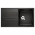 Кухонная мойка Blanco ZIA 5 S SILGRANIT PuraDur черный арт. 526016