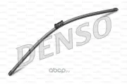 Щетки стеклоочистителя для автомобилей denso бескаркасные, 650/580мм