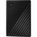 Внешний жесткий диск 2TB Western Digital WDBYVG0020BBK-WESN, My Passport 2.5, USB 3.0, Черный