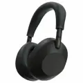 Наушники с микрофоном беспроводные Sony WH-1000XM6 черные, Bluetooth