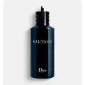 Christian Dior Sauvage Туалетная вода для мужчин рефил 300 мл