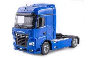 Модель коллекционная автоистория Камаз 54901 седельный тягач 2020 синий
