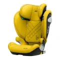 Avova Sora Fix, автокресло от 3 до 12 лет гр.2-3 (15-36 кг), цвет Beach Yellow