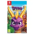 Игра Spyro Reignited Trilogy (Nintendo Switch) Английская версия