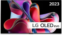 Телевизор LG OLED77G3RLA. ARUB, 77, OLED evo, 4K Ultra HD, WebOS, атласное серебро (2023)