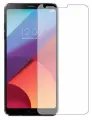 Защитный экран Скрин Мобайл для LG G6 из Гидрогель Прозрачный (Силикон)
