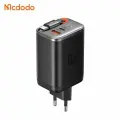 ЗУ со встроенным кабелем Type-C PD67 U+C GaN, CH-410