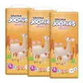 Joonies Трусики Standard, L (9-14 кг.), 42 шт, 3 упаковки