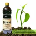 Жидкое удобрение Сотка чернозема (Гуми-20) 1л