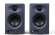 AuraSonics KN3BT активные мультимедиа-мониторы (пара) НЧ3,5+ВЧ1 2x30Вт 80-20000Гц 100дБ(пик), Blut