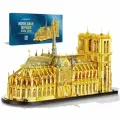 Конструктор 3д Металлический NOTRE-DAME de PARIS HP241-GB