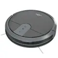 Робот пылесос с влажной и сухой уборкой Atvel R70, 2600 Па, серый
