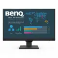 Монитор 23.8 BenQ BL2490, черный, разрешение 1920x1080, 60Гц, IPS LCD, 5мс, регулировка по высоте и поворот экрана