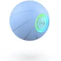 Cheerble интерактивная, умная игрушка, резиновый мяч для собак из натурального каучука для средних, мелких пород менее 15 кг, аккумулятор